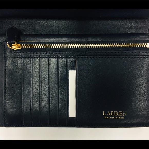 NWT Ralph Lauren wallet - Picture 6 of 16
